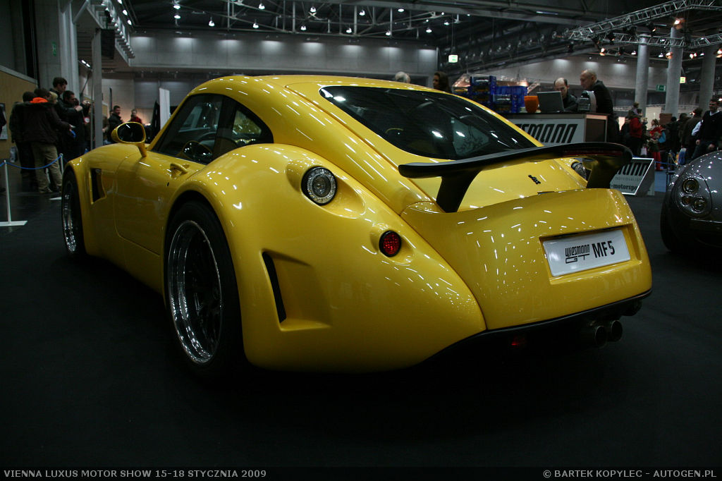 Vienna Luxus Motor Show 2009 - fotorelacja | Zdjęcie #462