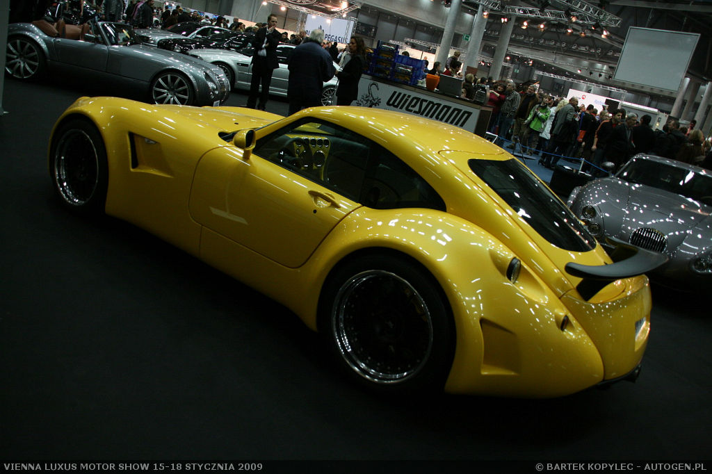 Vienna Luxus Motor Show 2009 - fotorelacja | Zdjęcie #463