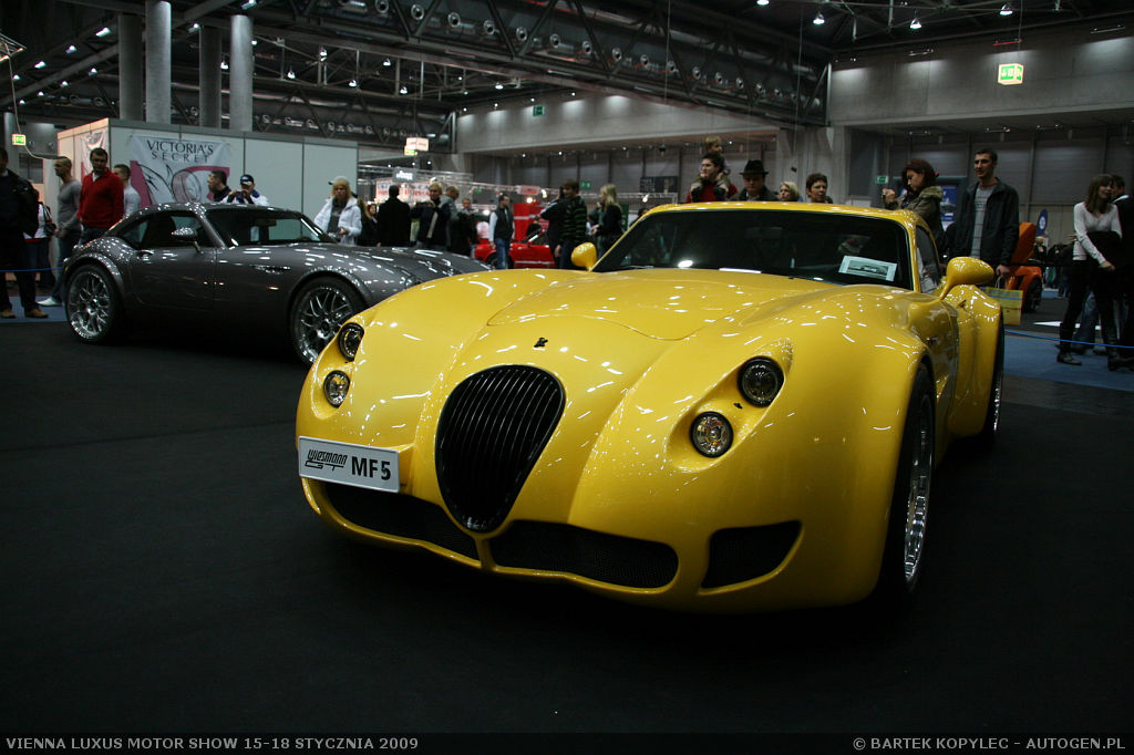Vienna Luxus Motor Show 2009 - fotorelacja | Zdjęcie #464