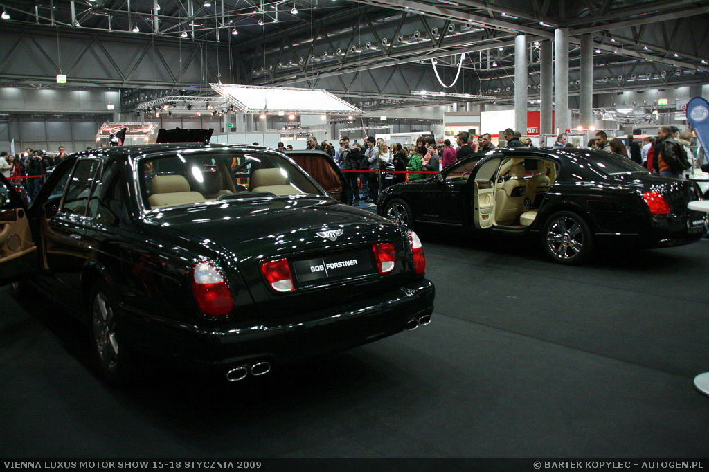 Vienna Luxus Motor Show 2009 - fotorelacja | Zdjęcie #465