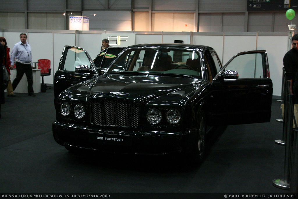 Vienna Luxus Motor Show 2009 - fotorelacja | Zdjęcie #466