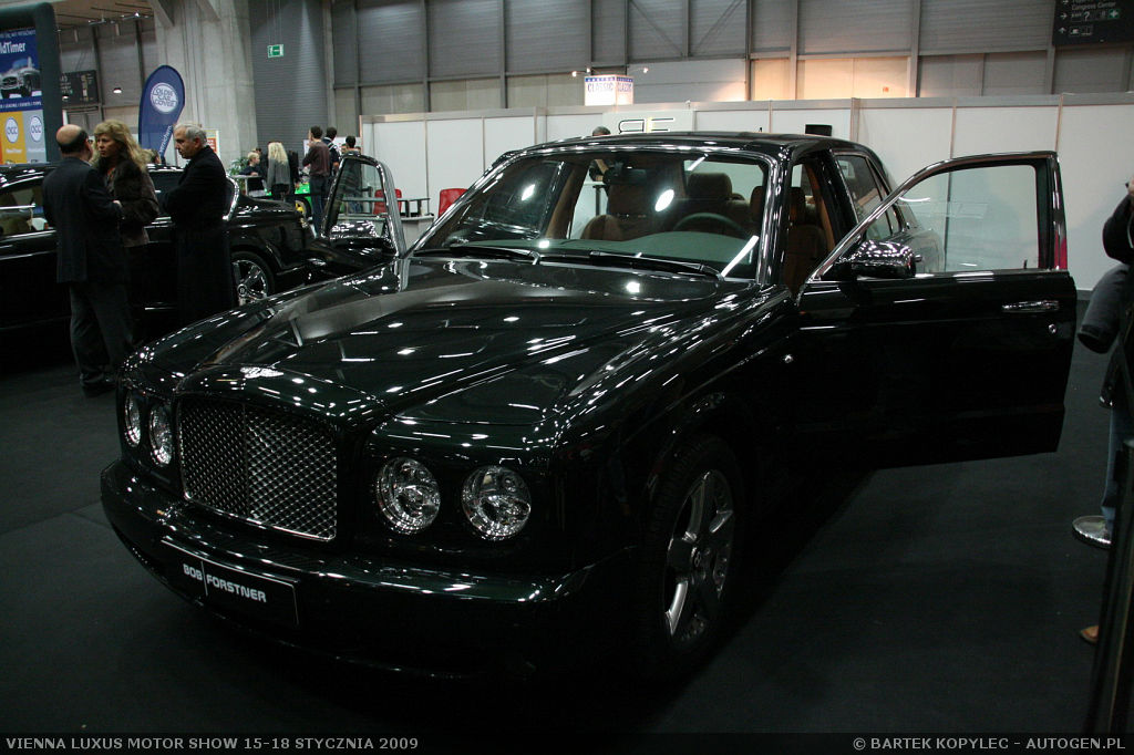 Vienna Luxus Motor Show 2009 - fotorelacja | Zdjęcie #467