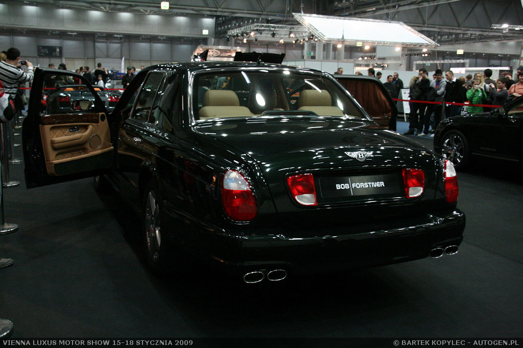 Vienna Luxus Motor Show 2009 - fotorelacja | Zdjęcie #469