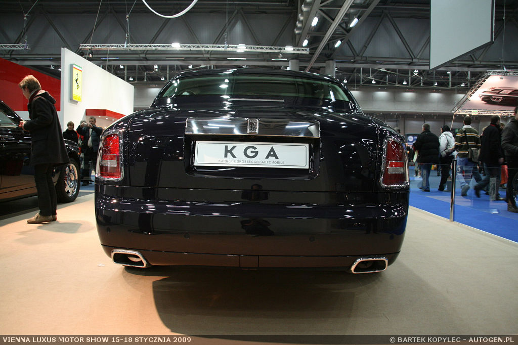Vienna Luxus Motor Show 2009 - fotorelacja | Zdjęcie #471