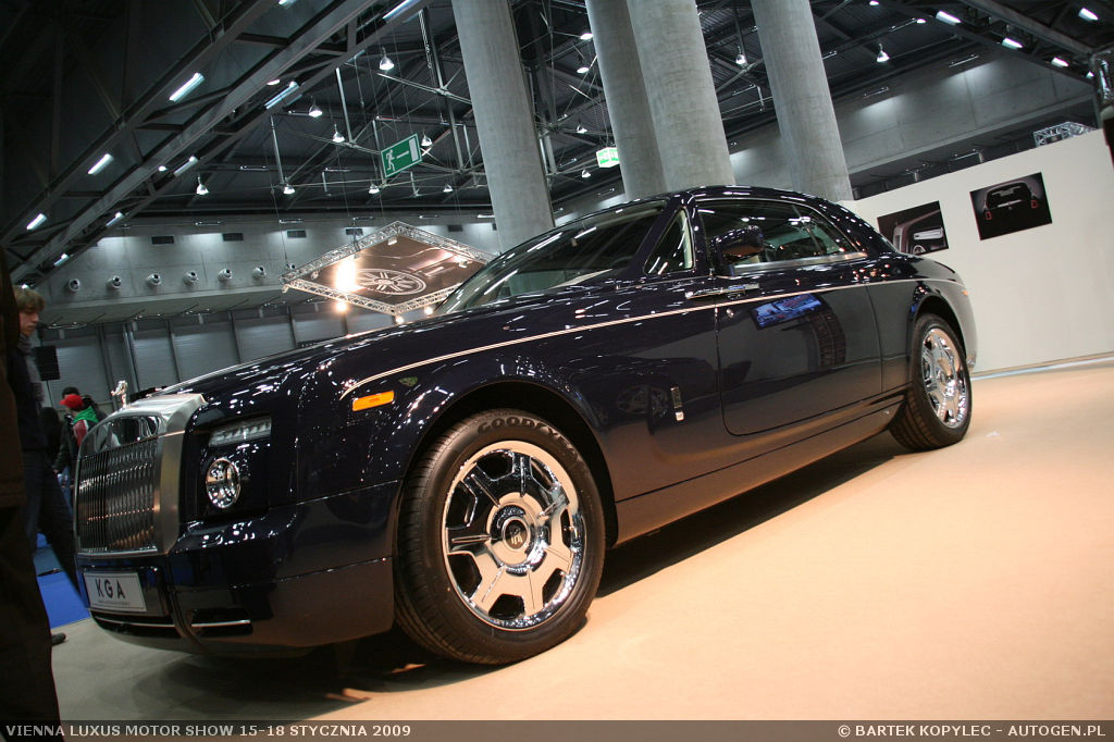 Vienna Luxus Motor Show 2009 - fotorelacja | Zdjęcie #475