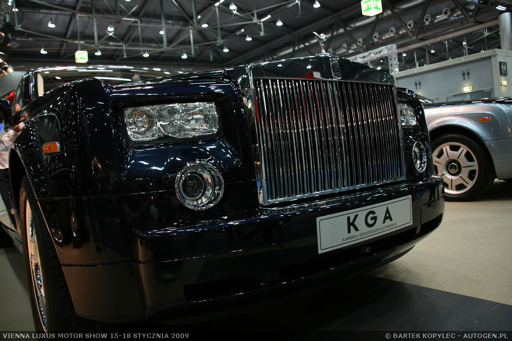 Vienna Luxus Motor Show 2009 - fotorelacja | Zdjęcie #477