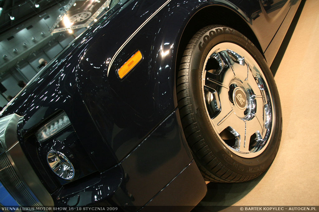 Vienna Luxus Motor Show 2009 - fotorelacja | Zdjęcie #478