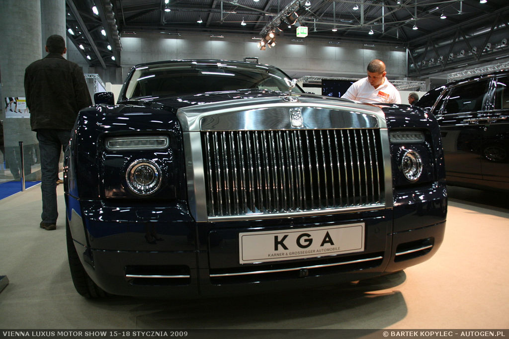 Vienna Luxus Motor Show 2009 - fotorelacja | Zdjęcie #479