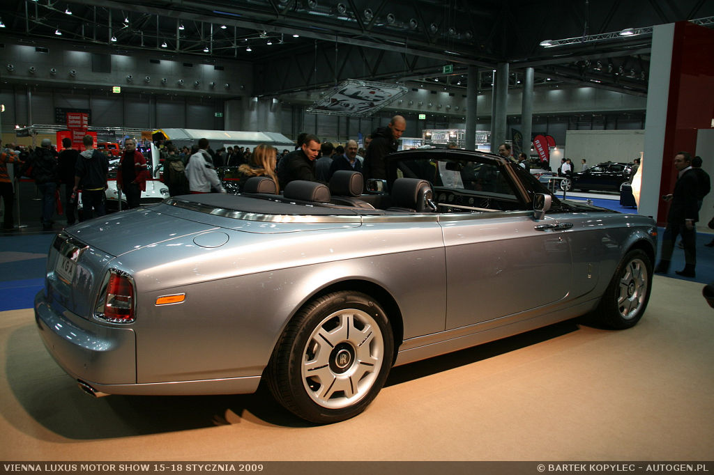 Vienna Luxus Motor Show 2009 - fotorelacja | Zdjęcie #485