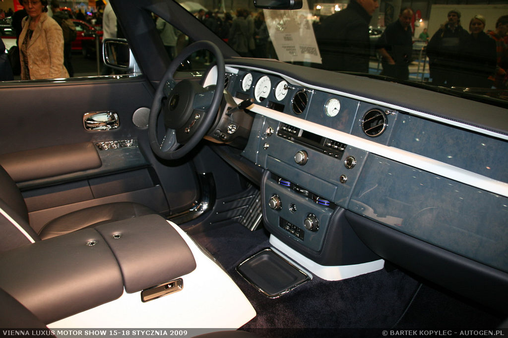 Vienna Luxus Motor Show 2009 - fotorelacja | Zdjęcie #486