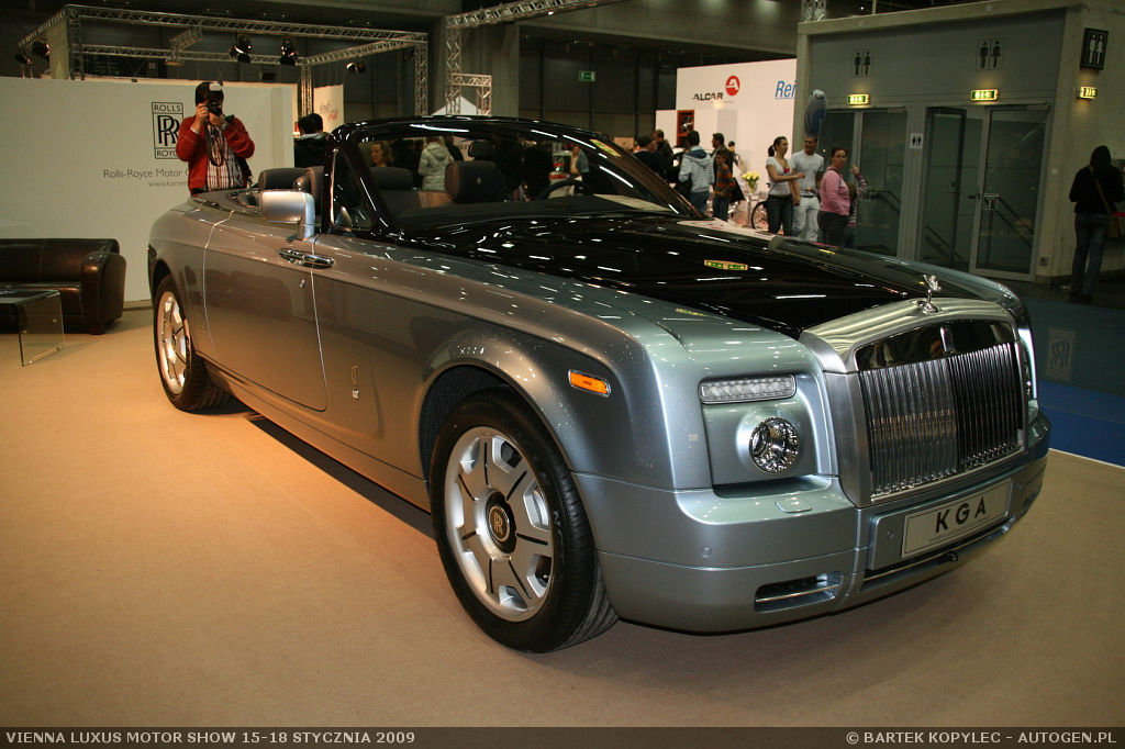 Vienna Luxus Motor Show 2009 - fotorelacja | Zdjęcie #489