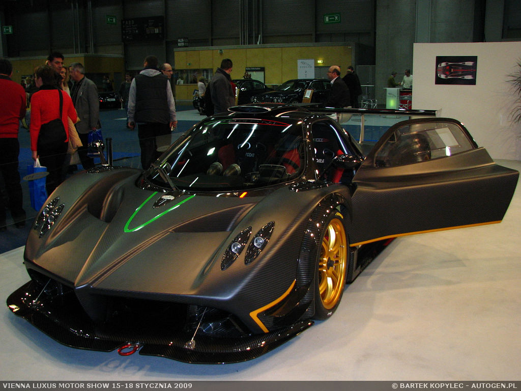 Vienna Luxus Motor Show 2009 - fotorelacja | Zdjęcie #49