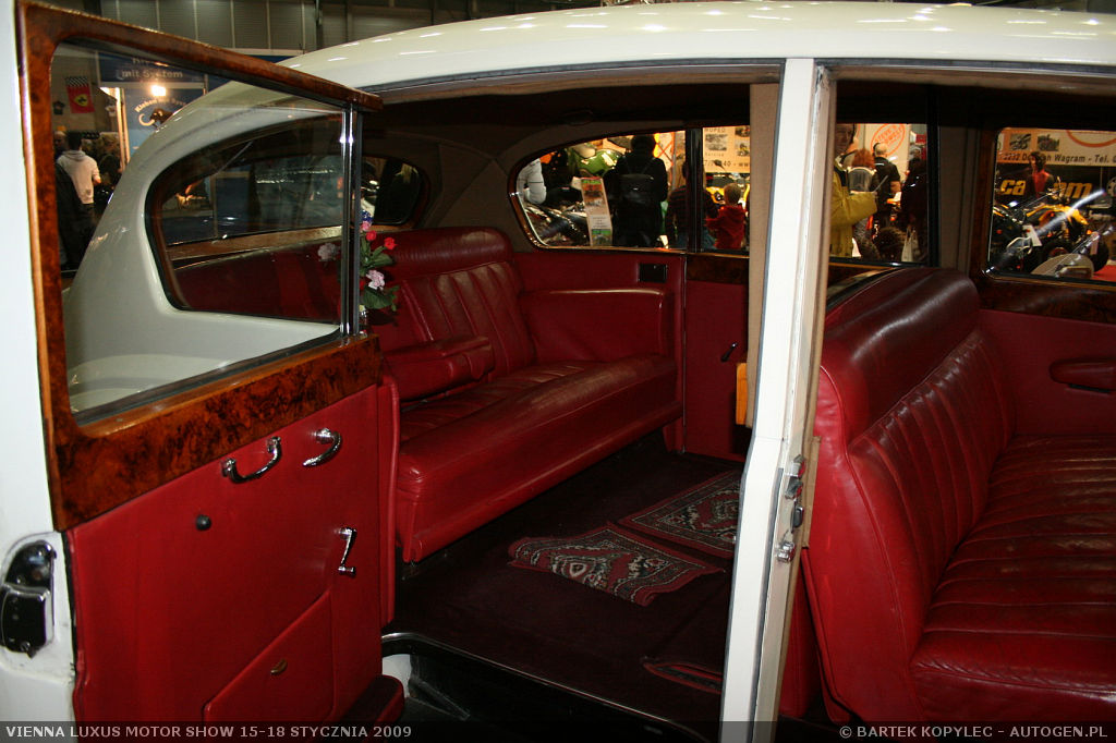 Vienna Luxus Motor Show 2009 - fotorelacja | Zdjęcie #494