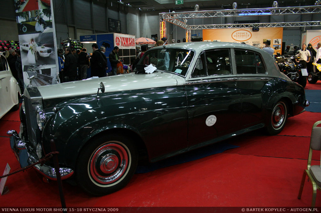 Vienna Luxus Motor Show 2009 - fotorelacja | Zdjęcie #497