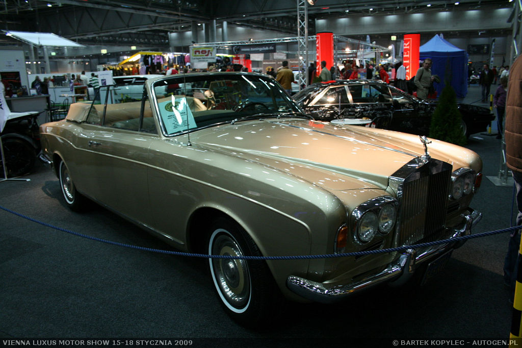 Vienna Luxus Motor Show 2009 - fotorelacja | Zdjęcie #499