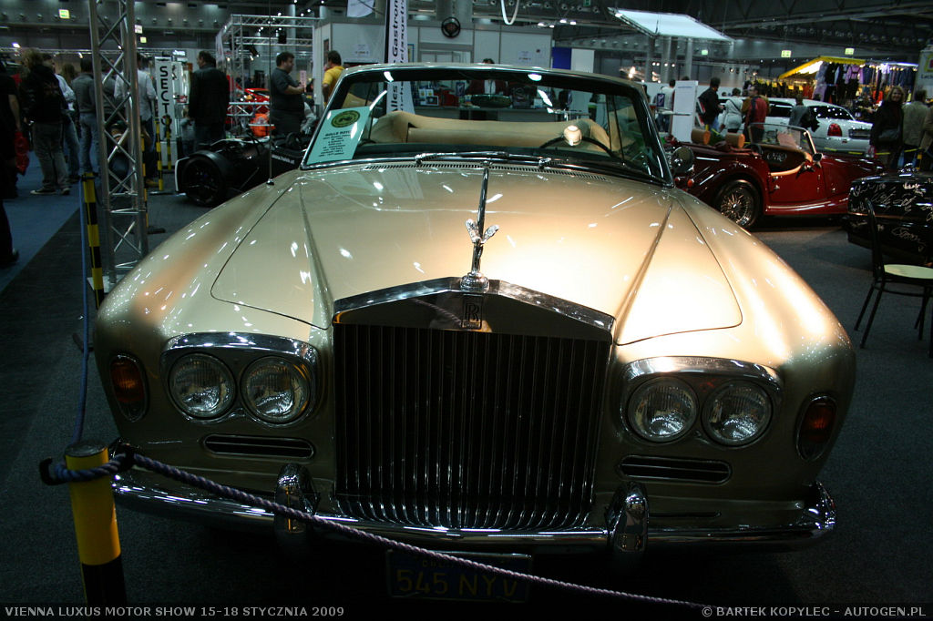 Vienna Luxus Motor Show 2009 - fotorelacja | Zdjęcie #500
