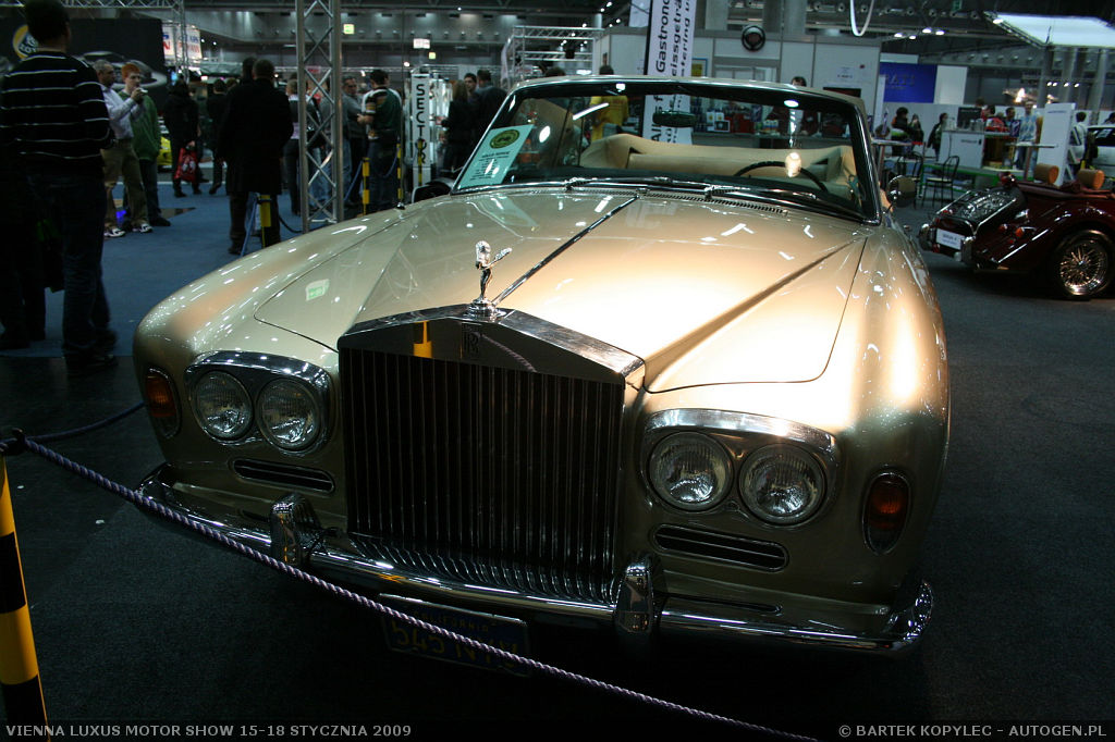 Vienna Luxus Motor Show 2009 - fotorelacja | Zdjęcie #501