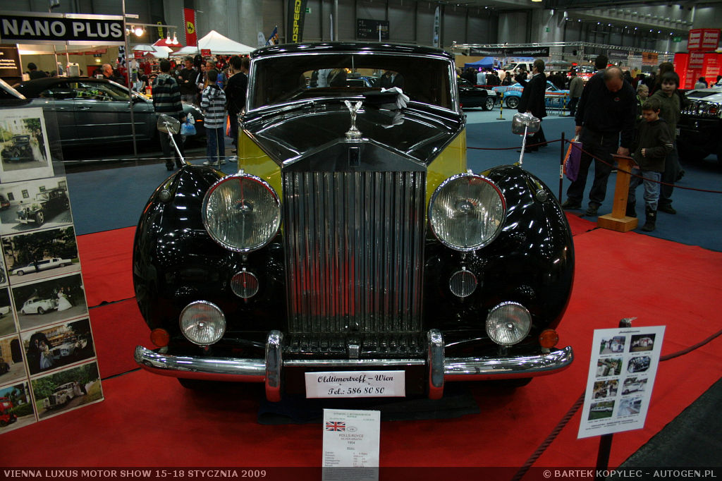 Vienna Luxus Motor Show 2009 - fotorelacja | Zdjęcie #502