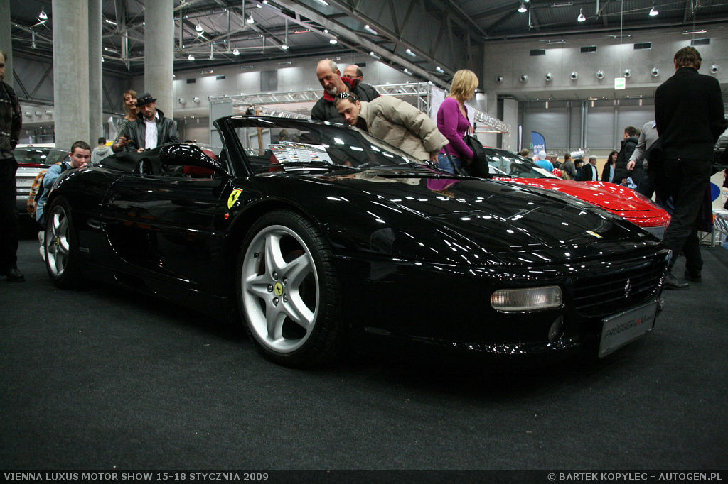 Vienna Luxus Motor Show 2009 - fotorelacja | Zdjęcie #512
