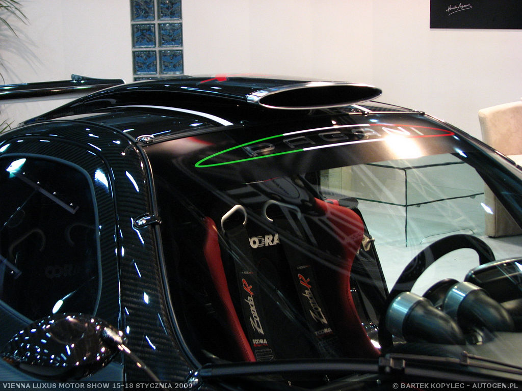 Vienna Luxus Motor Show 2009 - fotorelacja | Zdjęcie #52