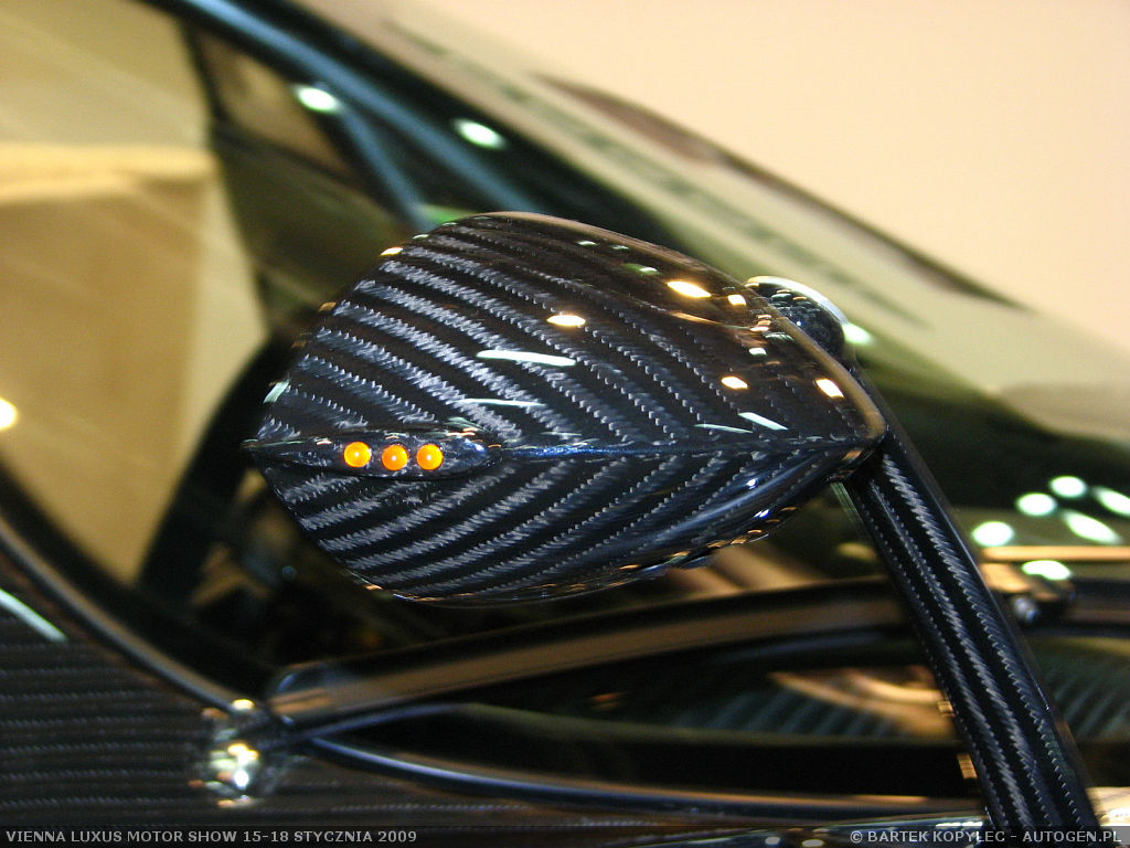 Vienna Luxus Motor Show 2009 - fotorelacja | Zdjęcie #55