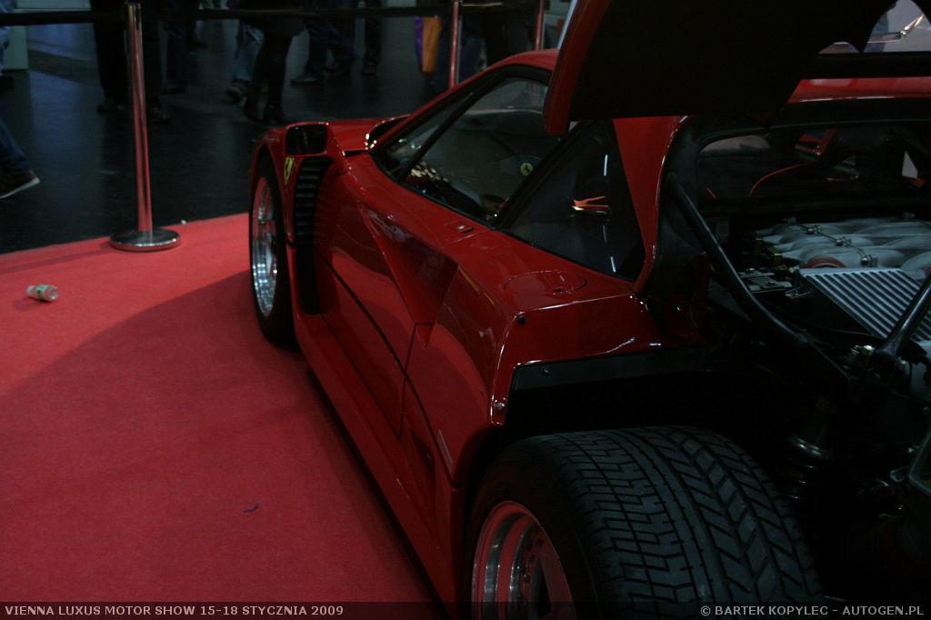 Vienna Luxus Motor Show 2009 - fotorelacja | Zdjęcie #557