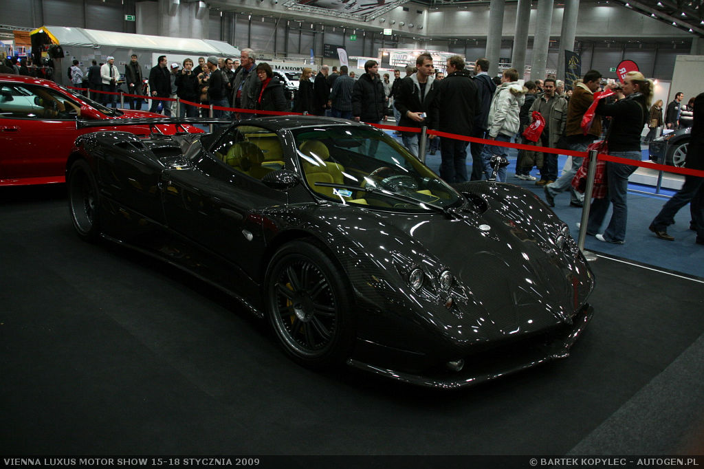 Vienna Luxus Motor Show 2009 - fotorelacja | Zdjęcie #56