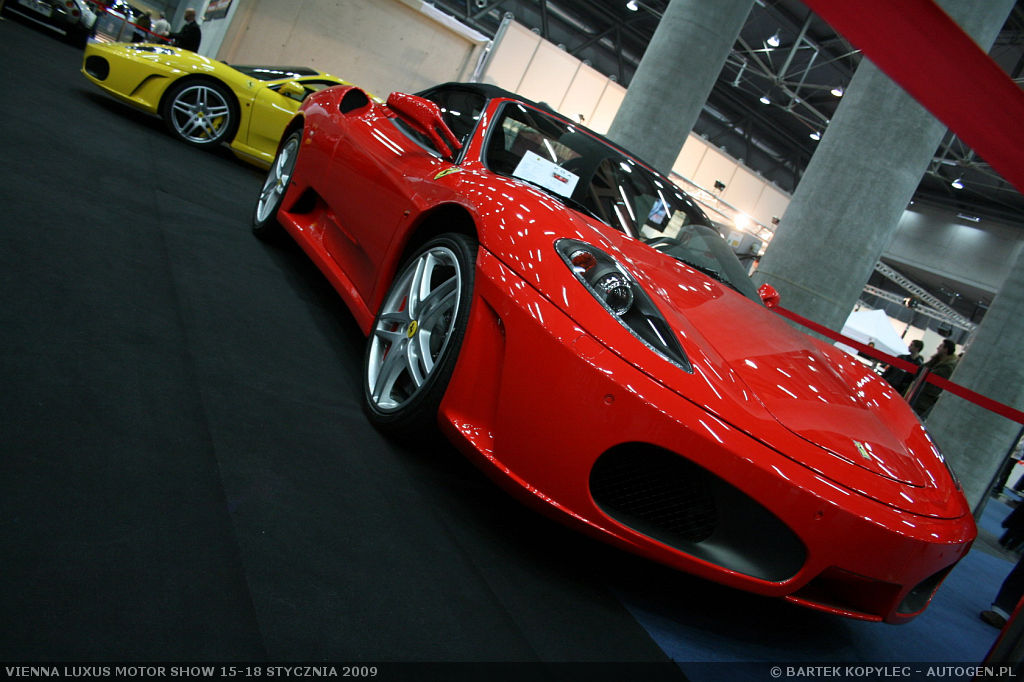 Vienna Luxus Motor Show 2009 - fotorelacja | Zdjęcie #573