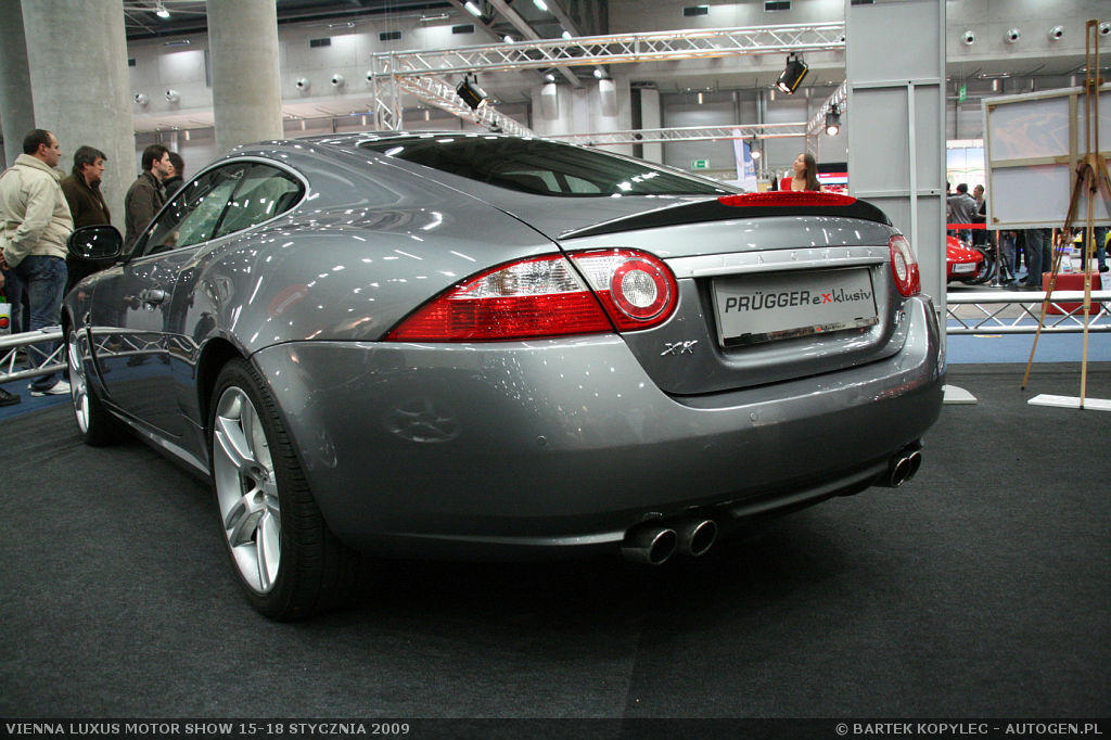 Vienna Luxus Motor Show 2009 - fotorelacja | Zdjęcie #574