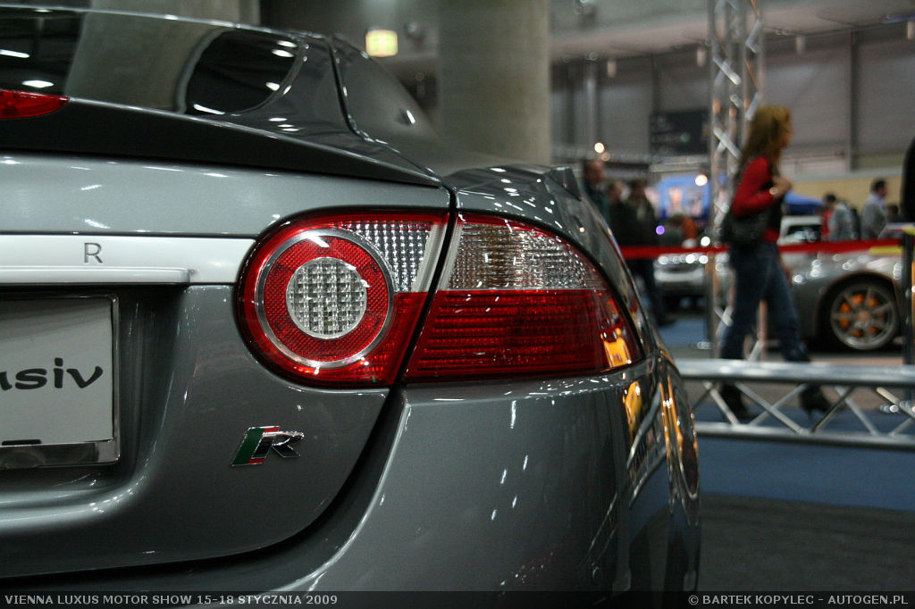 Vienna Luxus Motor Show 2009 - fotorelacja | Zdjęcie #575
