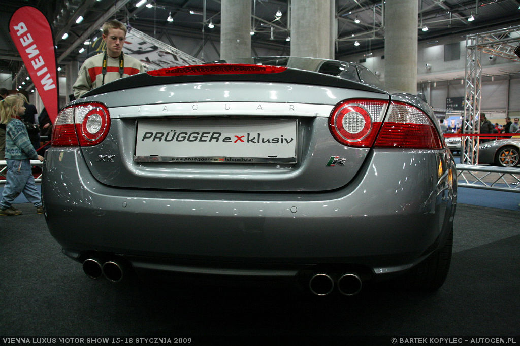 Vienna Luxus Motor Show 2009 - fotorelacja | Zdjęcie #576
