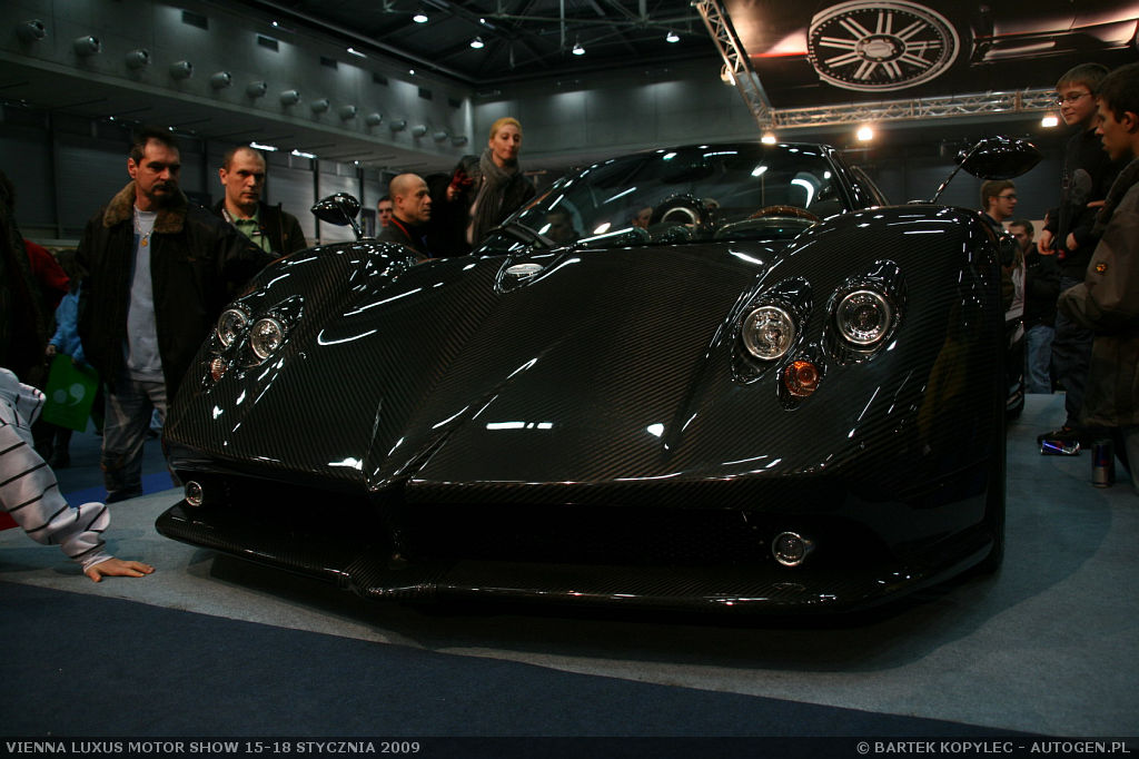 Vienna Luxus Motor Show 2009 - fotorelacja | Zdjęcie #59
