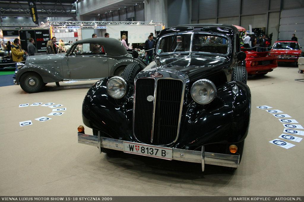 Vienna Luxus Motor Show 2009 - fotorelacja | Zdjęcie #591
