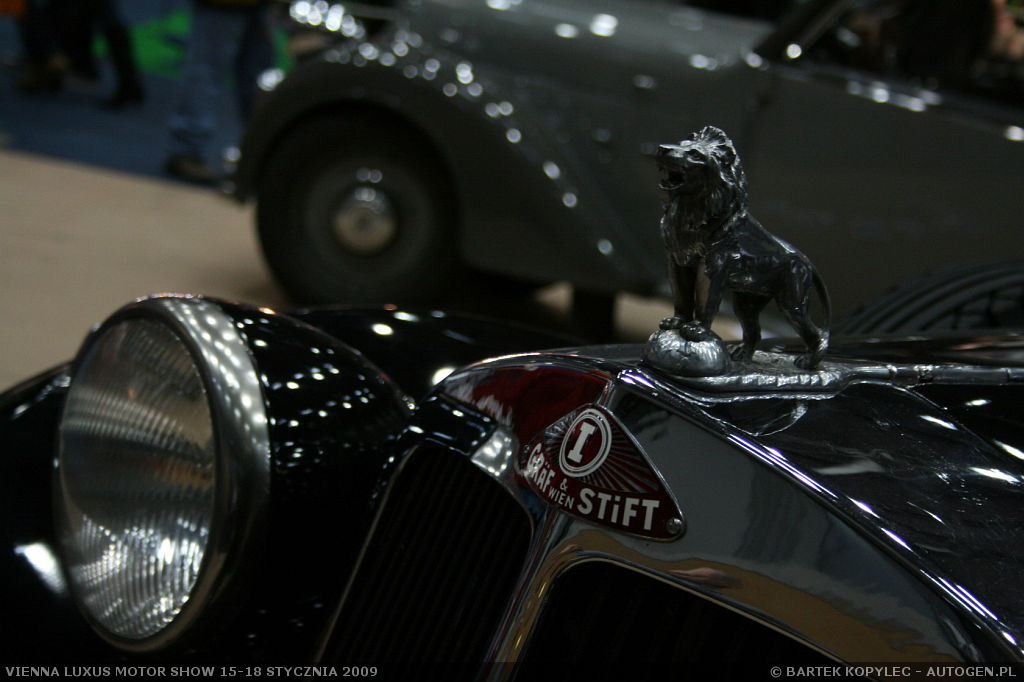 Vienna Luxus Motor Show 2009 - fotorelacja | Zdjęcie #592