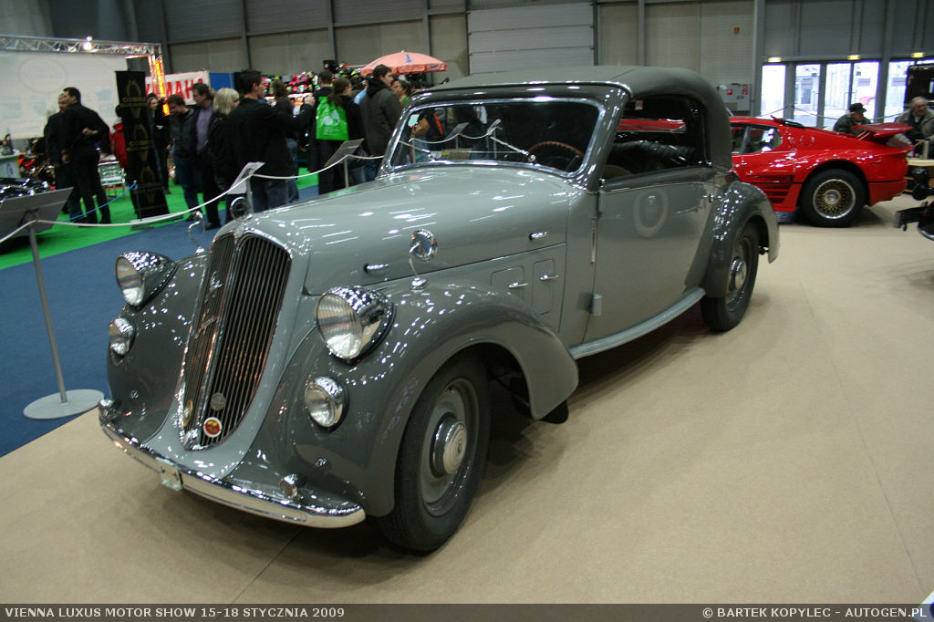 Vienna Luxus Motor Show 2009 - fotorelacja | Zdjęcie #599