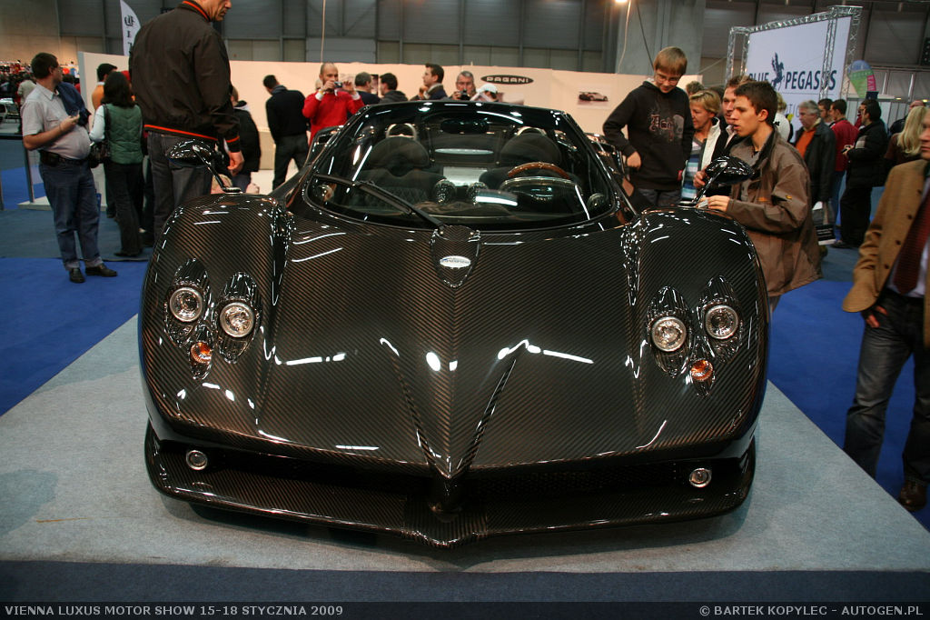 Vienna Luxus Motor Show 2009 - fotorelacja | Zdjęcie #60