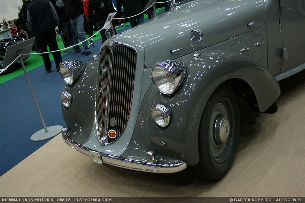 Vienna Luxus Motor Show 2009 - fotorelacja | Zdjęcie #600