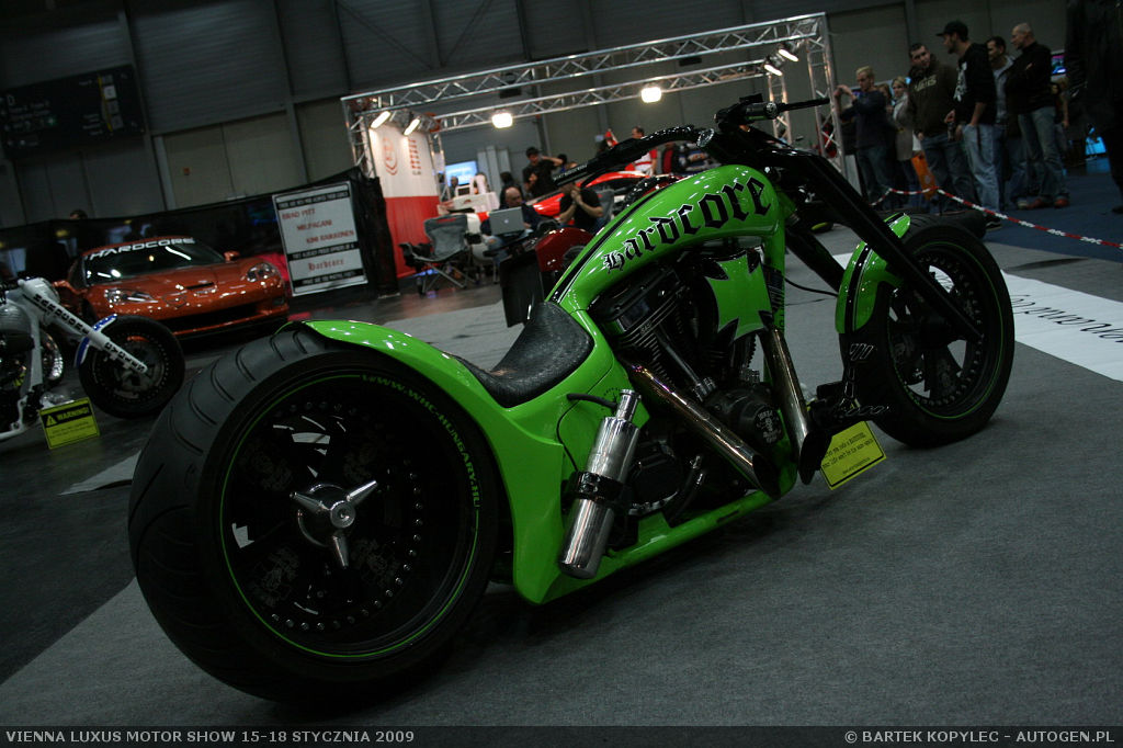 Vienna Luxus Motor Show 2009 - fotorelacja | Zdjęcie #604
