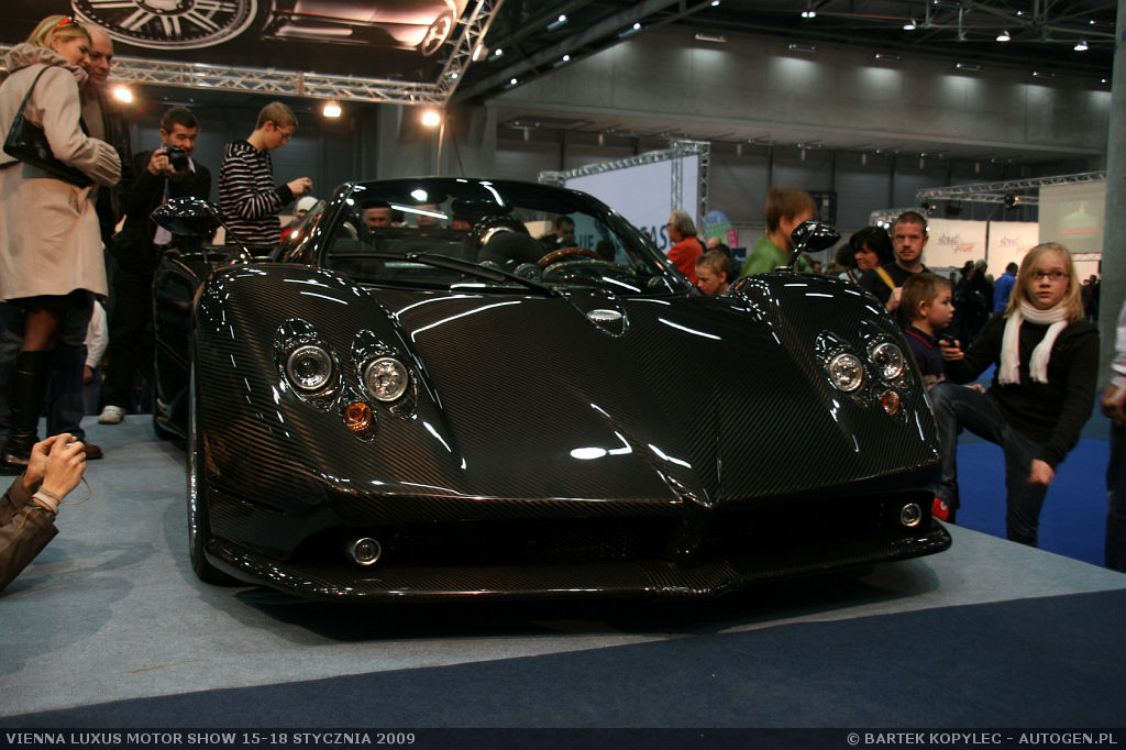 Vienna Luxus Motor Show 2009 - fotorelacja | Zdjęcie #61