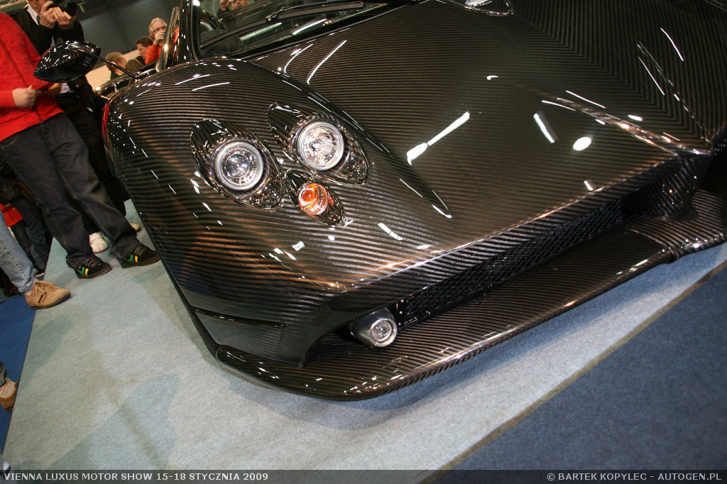 Vienna Luxus Motor Show 2009 - fotorelacja | Zdjęcie #62