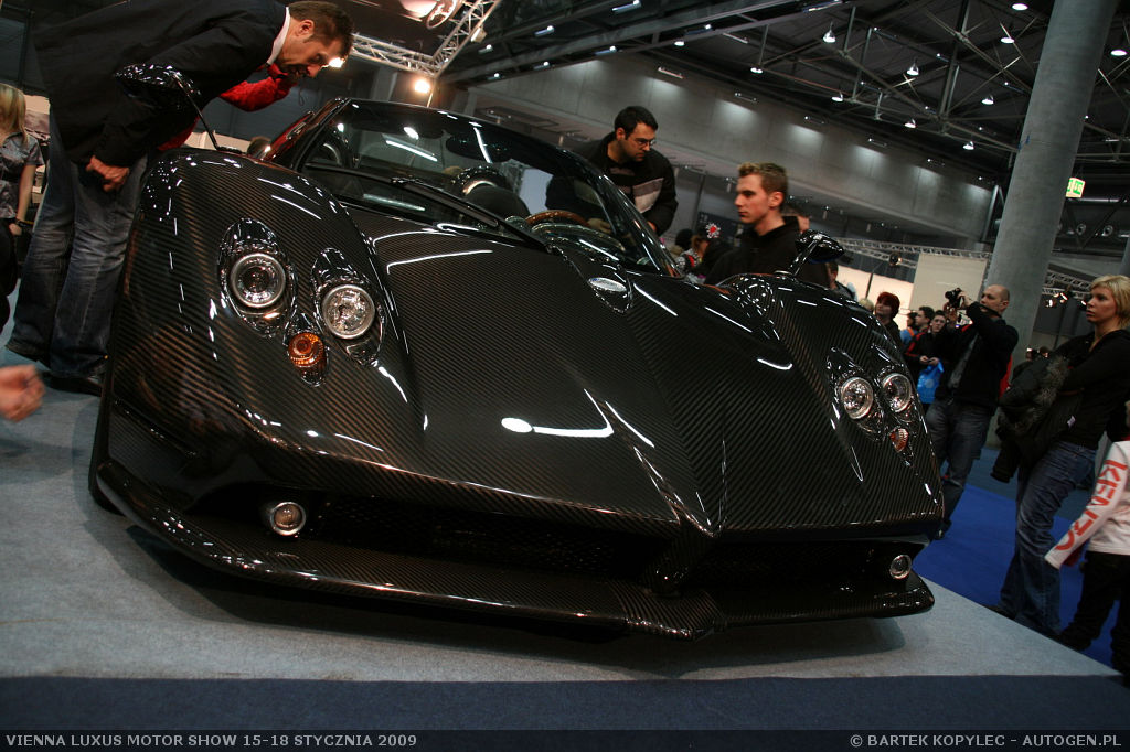 Vienna Luxus Motor Show 2009 - fotorelacja | Zdjęcie #63