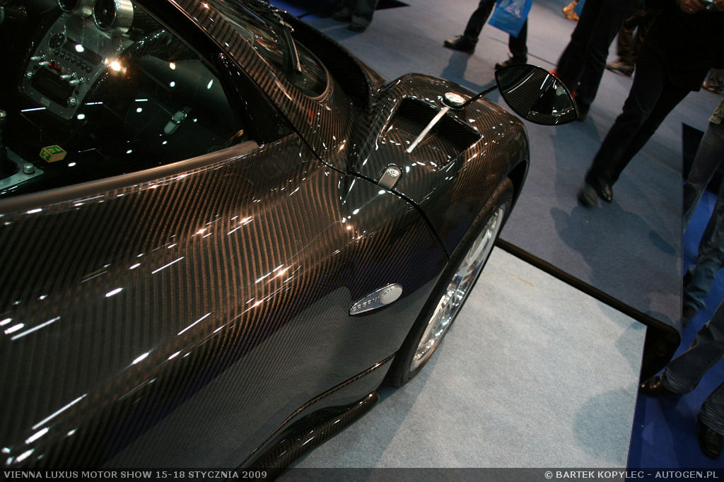 Vienna Luxus Motor Show 2009 - fotorelacja | Zdjęcie #65