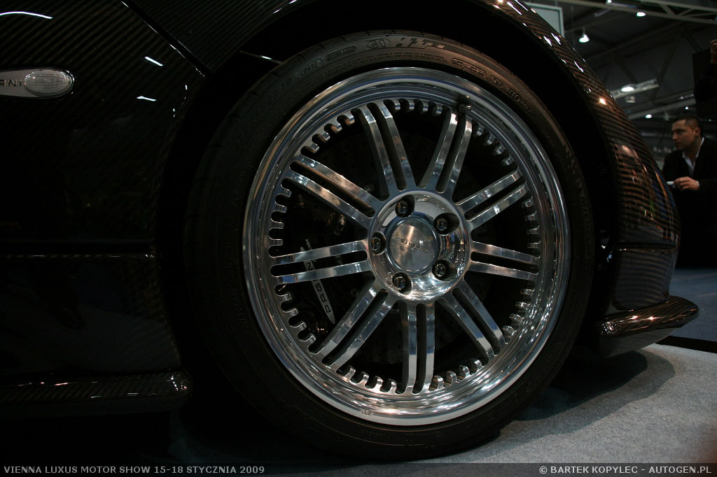 Vienna Luxus Motor Show 2009 - fotorelacja | Zdjęcie #66
