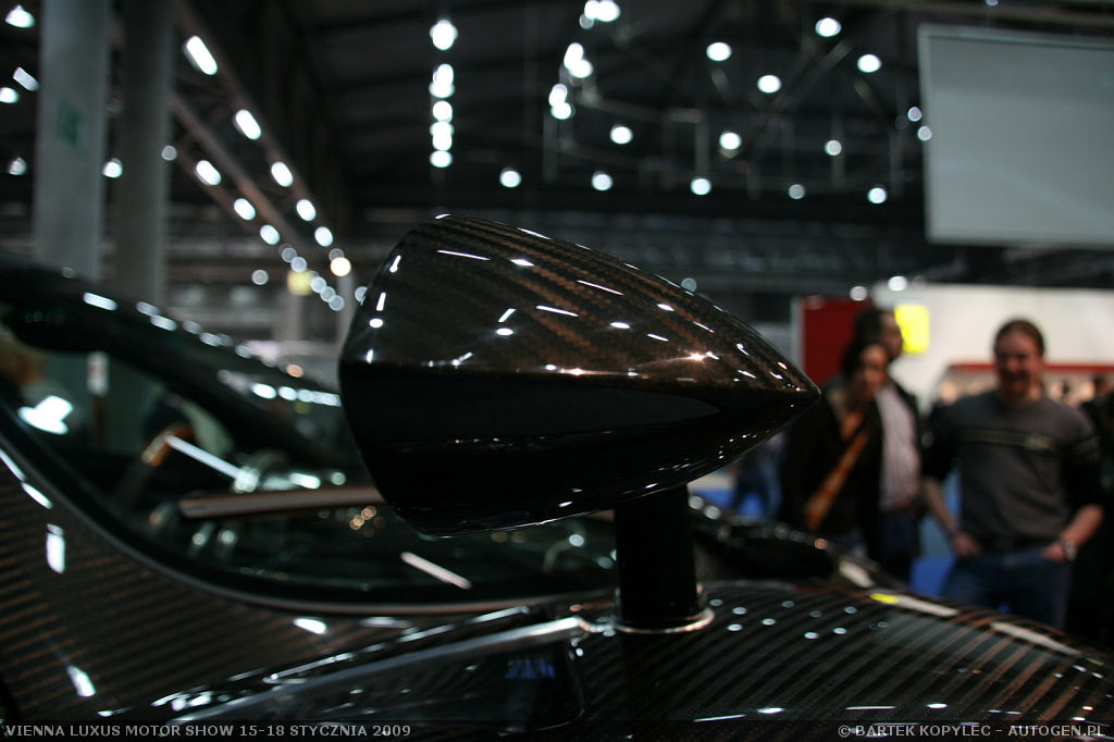 Vienna Luxus Motor Show 2009 - fotorelacja | Zdjęcie #67