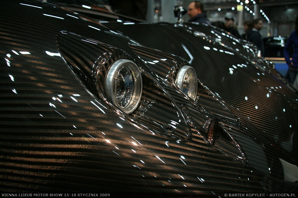 Vienna Luxus Motor Show 2009 - fotorelacja | Zdjęcie #69