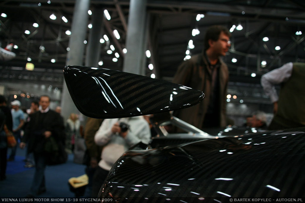 Vienna Luxus Motor Show 2009 - fotorelacja | Zdjęcie #71
