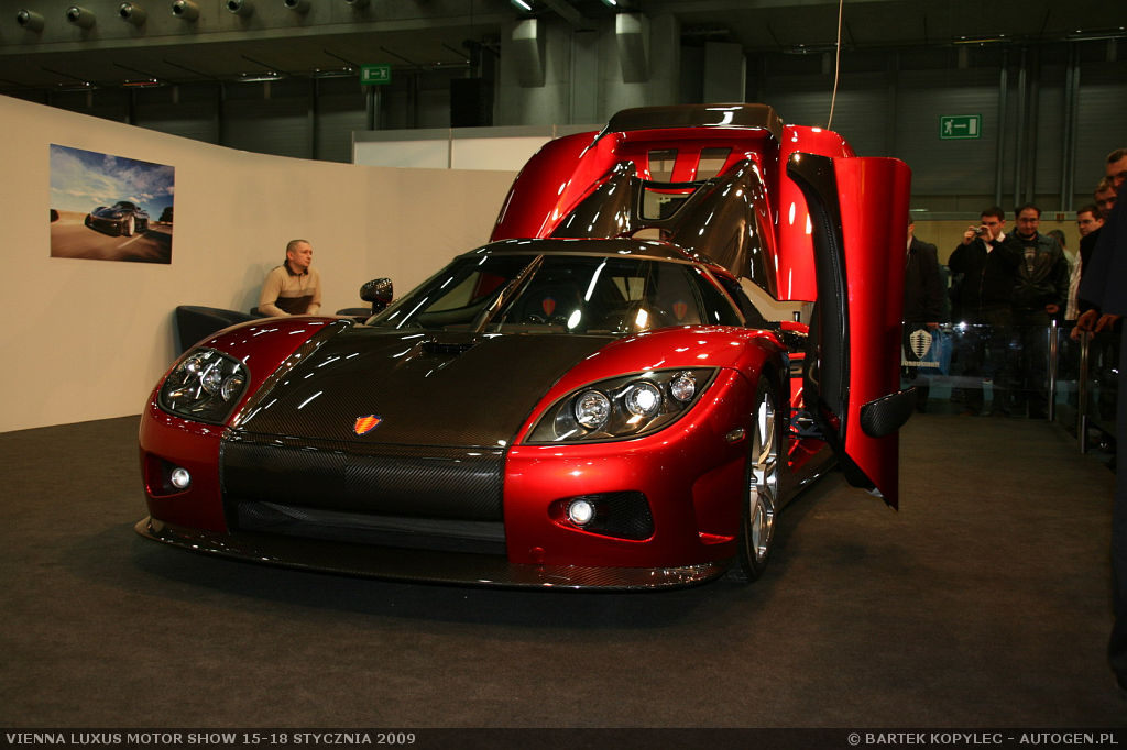 Vienna Luxus Motor Show 2009 - fotorelacja | Zdjęcie #80