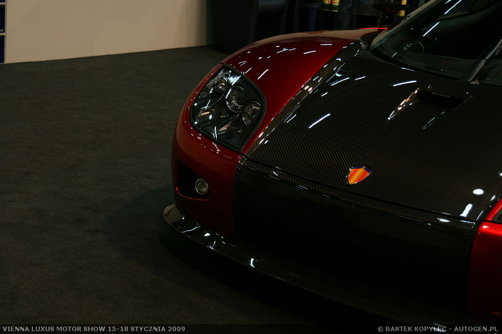 Vienna Luxus Motor Show 2009 - fotorelacja | Zdjęcie #81
