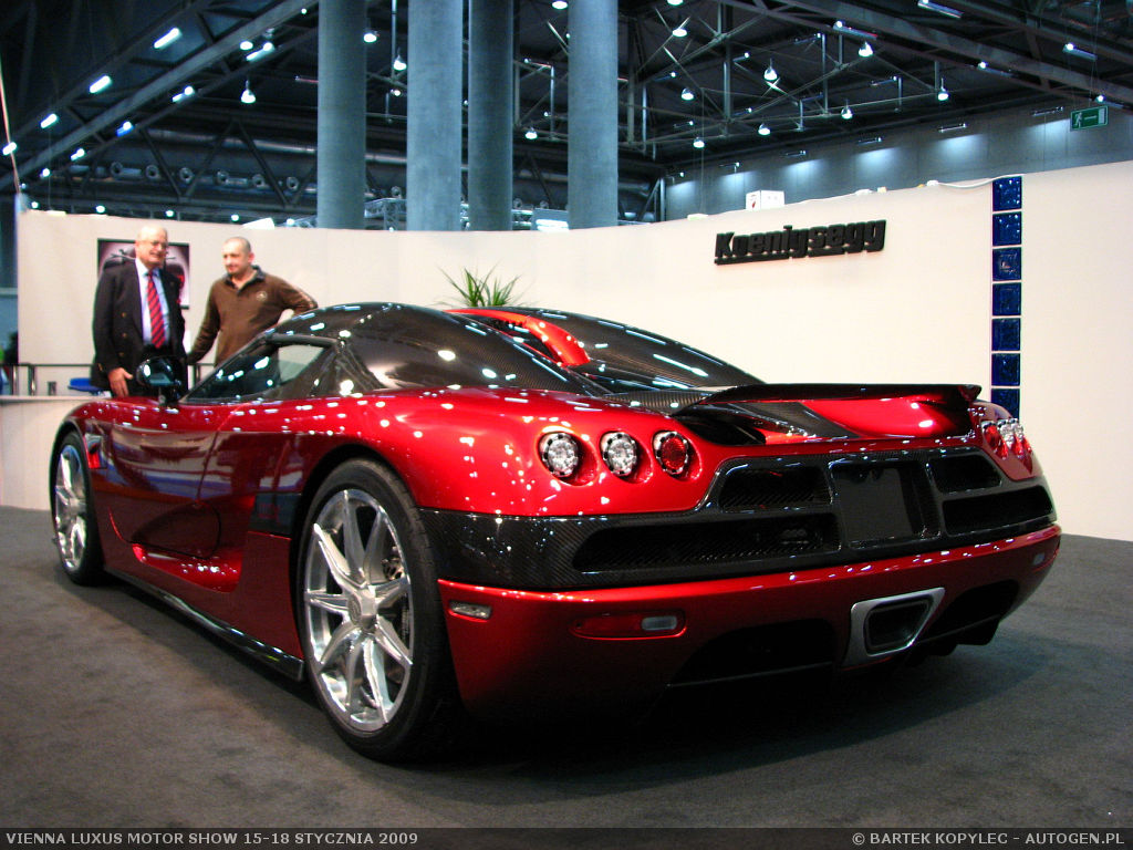 Vienna Luxus Motor Show 2009 - fotorelacja | Zdjęcie #90