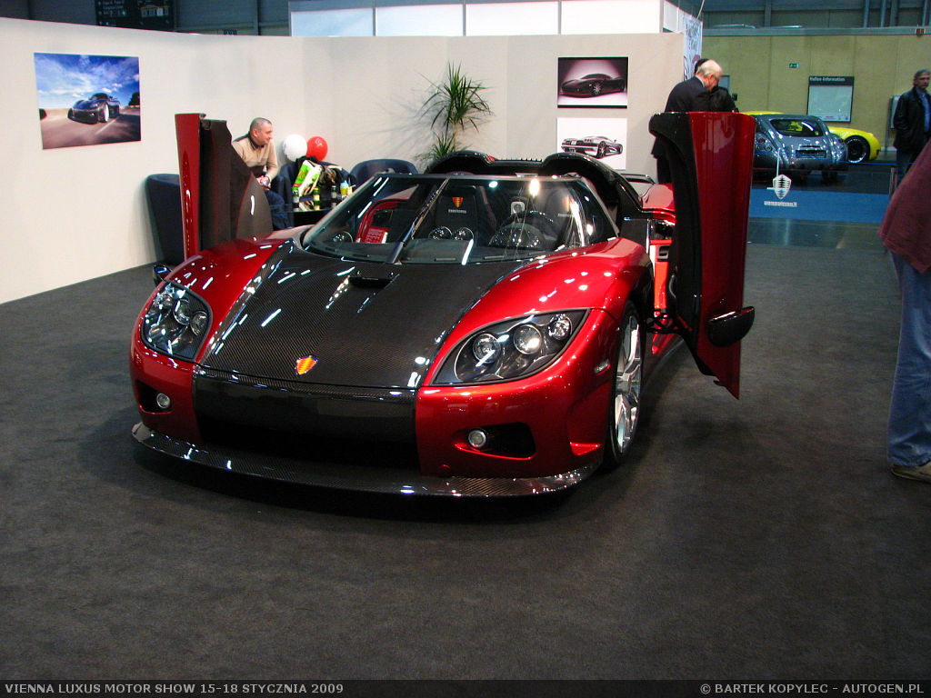 Vienna Luxus Motor Show 2009 - fotorelacja | Zdjęcie #92